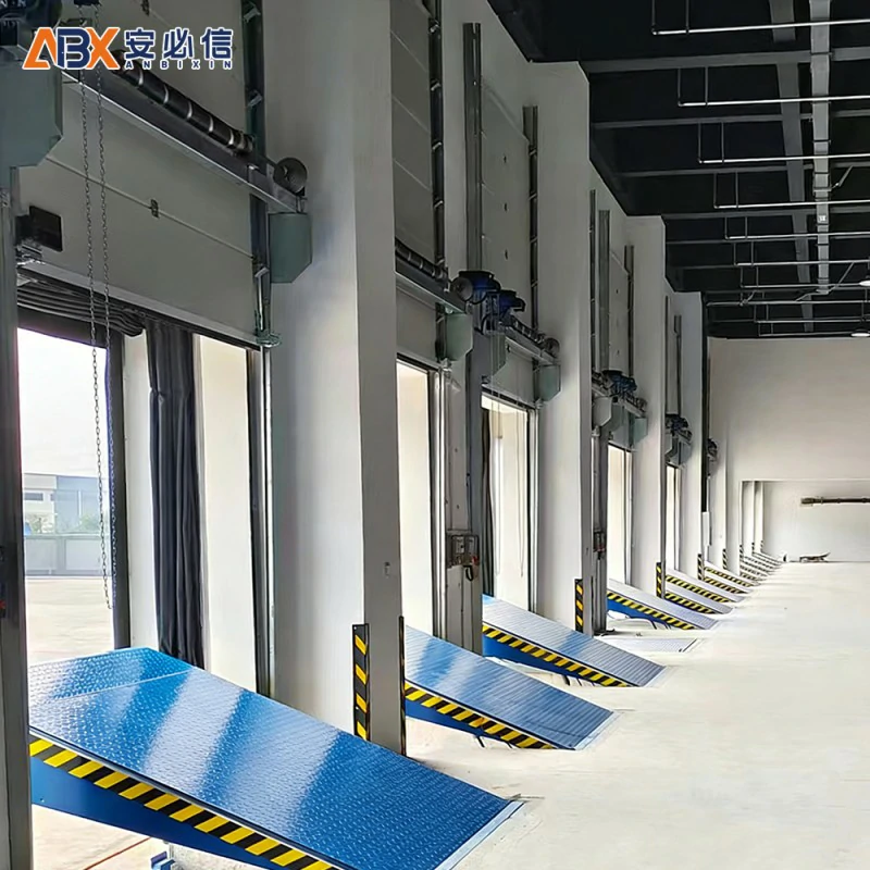 枣庄垂直滑升门
